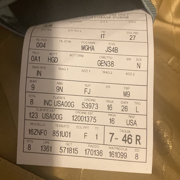 Gucci London blazer - Picture 14 of 16